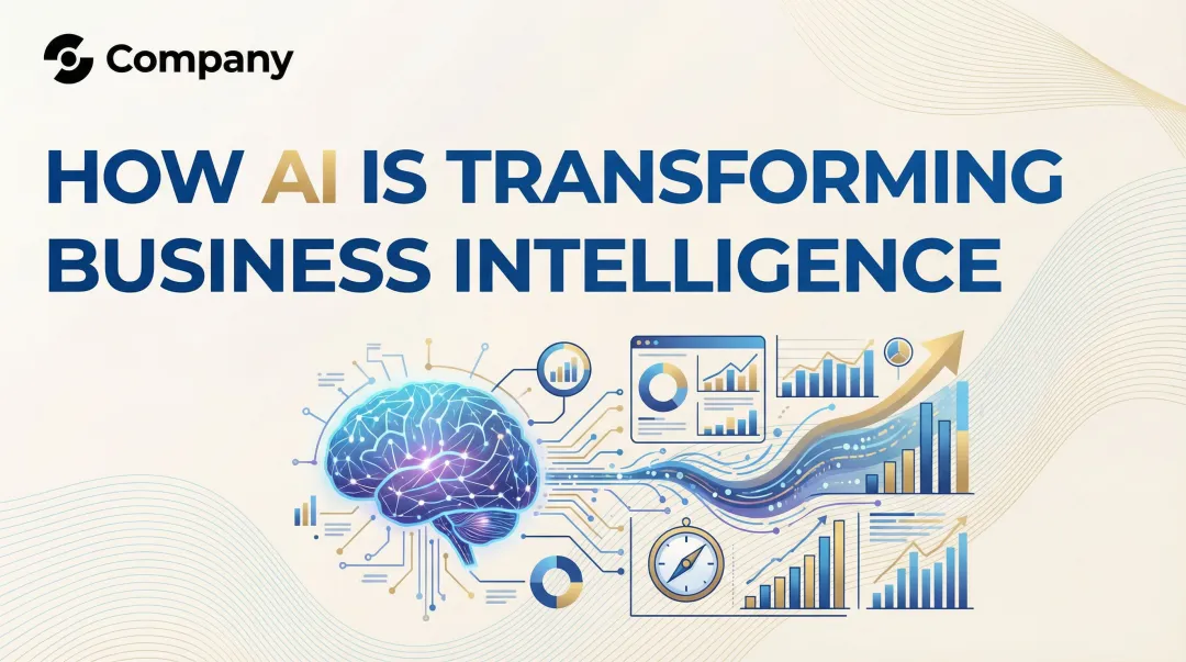 How AI is Transforming Business Intelligence