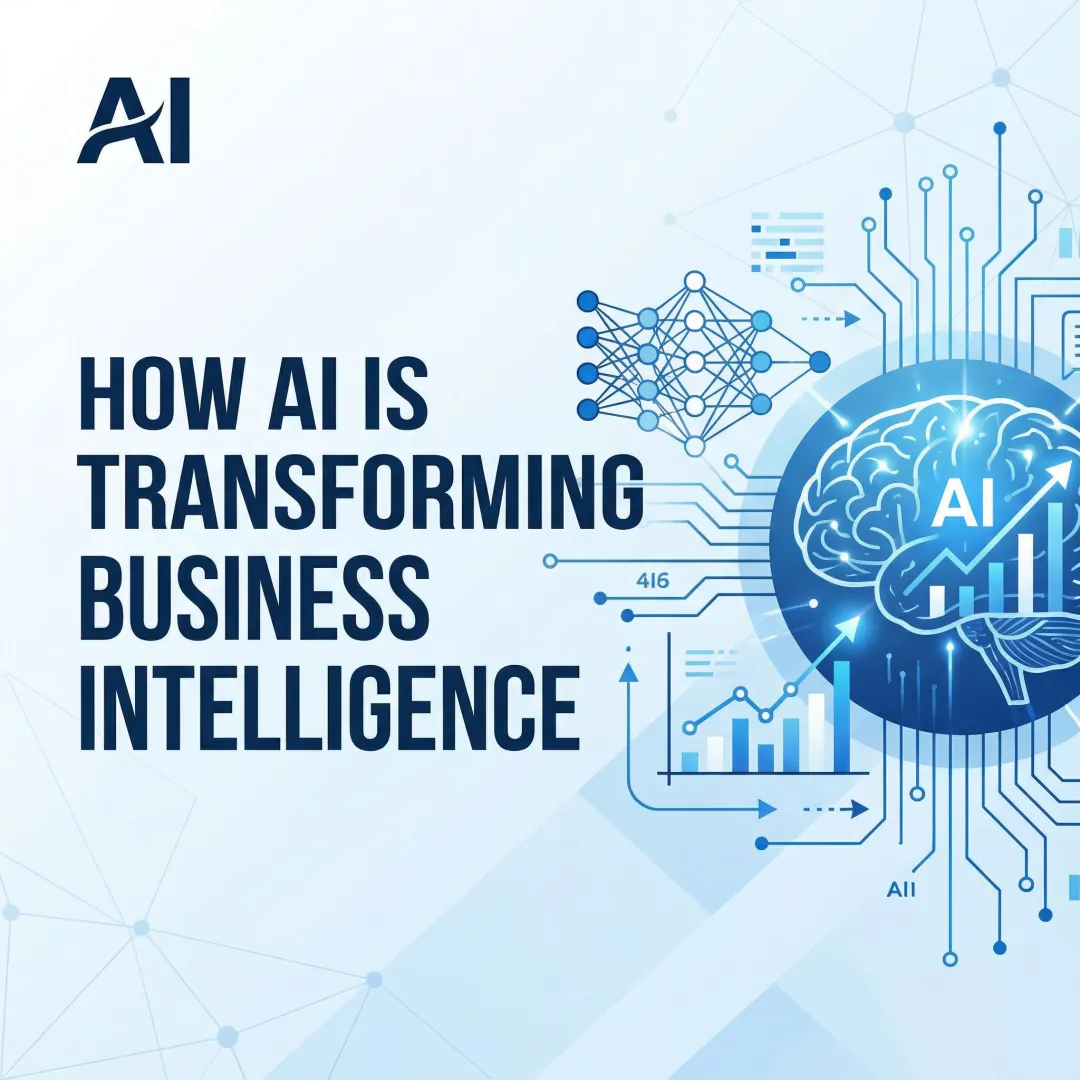 How AI is Transforming Business Intelligence