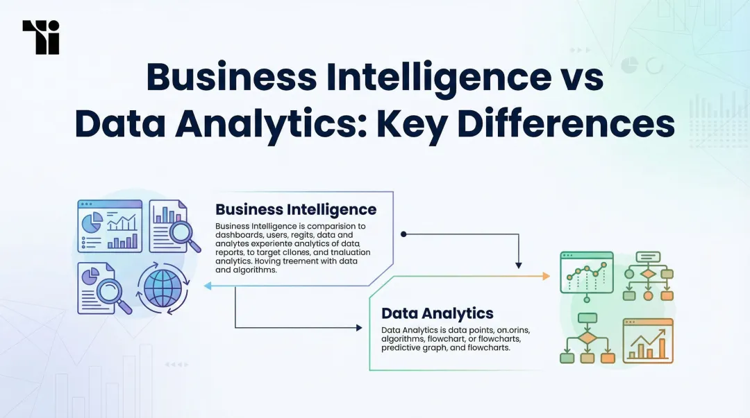 Business Intelligence vs Data Analytics: Key Differences