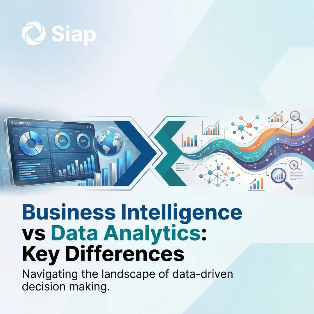 Business Intelligence vs Data Analytics: Key Differences