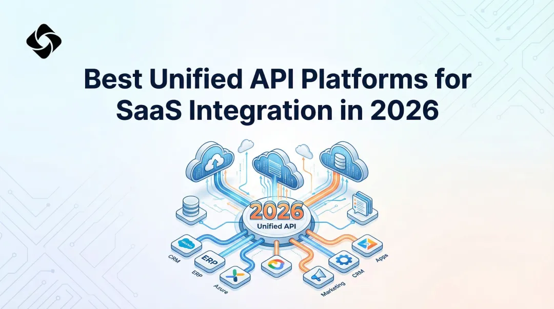 Best Unified API Platforms for SaaS Integration in 2026