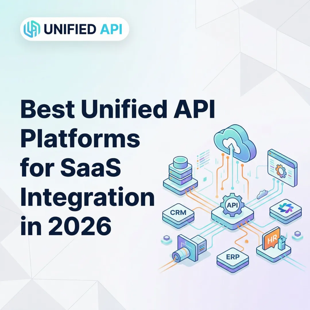Best Unified API Platforms for SaaS Integration in 2026