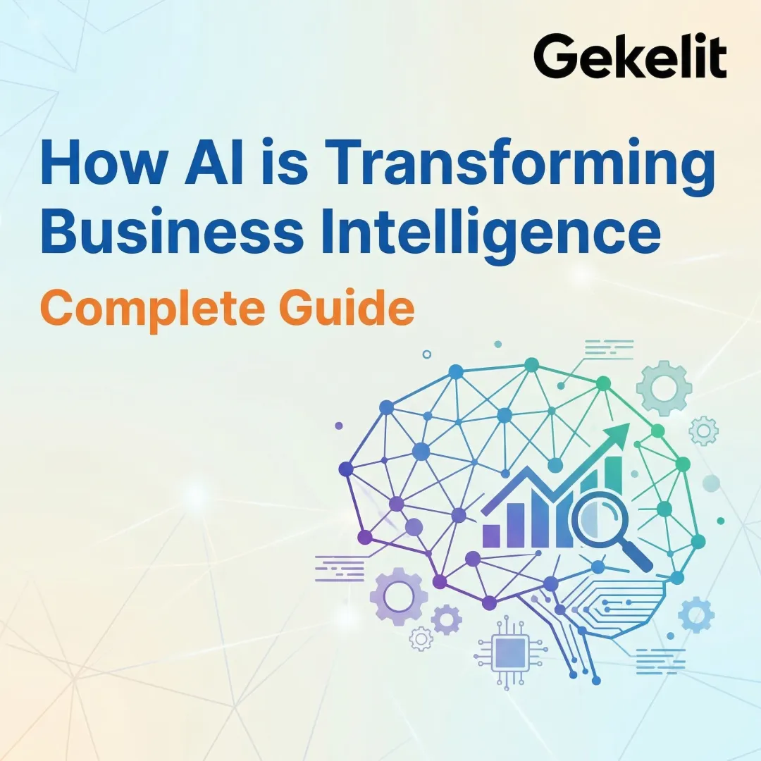 How AI is Transforming Business Intelligence: Complete Guide