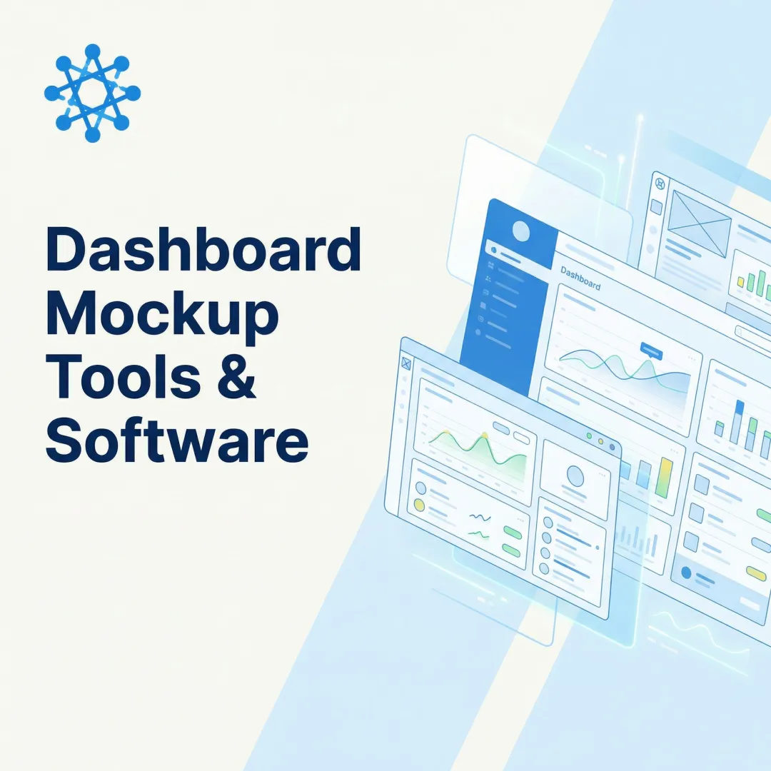 Dashboard Mockup Tools & Software