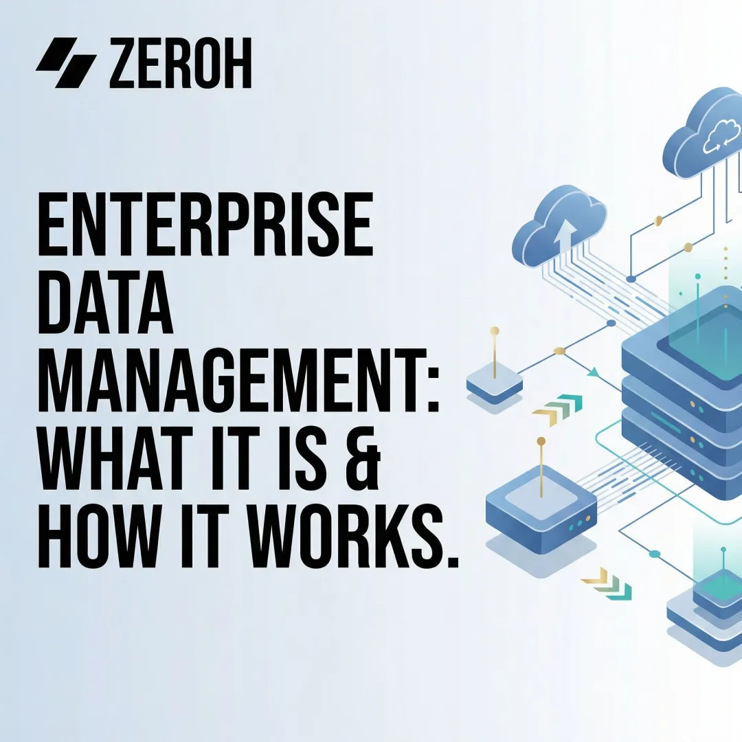 Enterprise Data Management: What It Is & How It Works