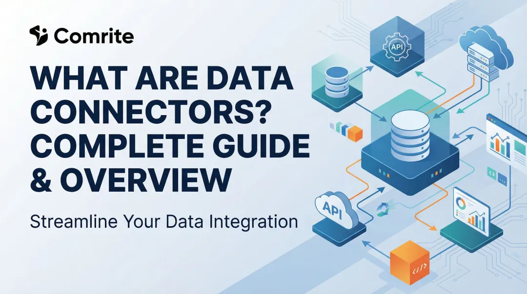 What Are Data Connectors? Complete Guide & Overview
