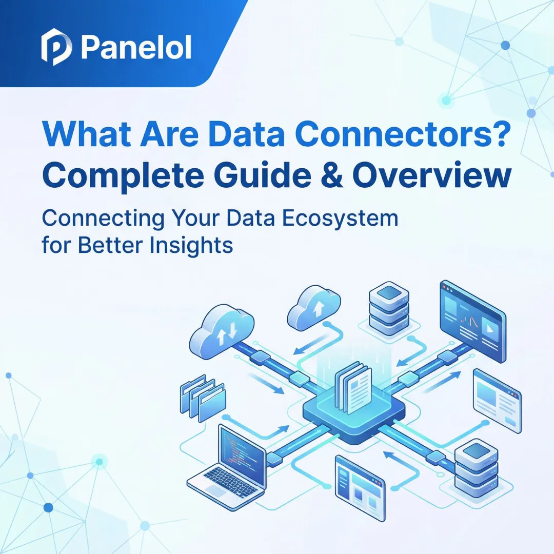 What Are Data Connectors? Complete Guide & Overview