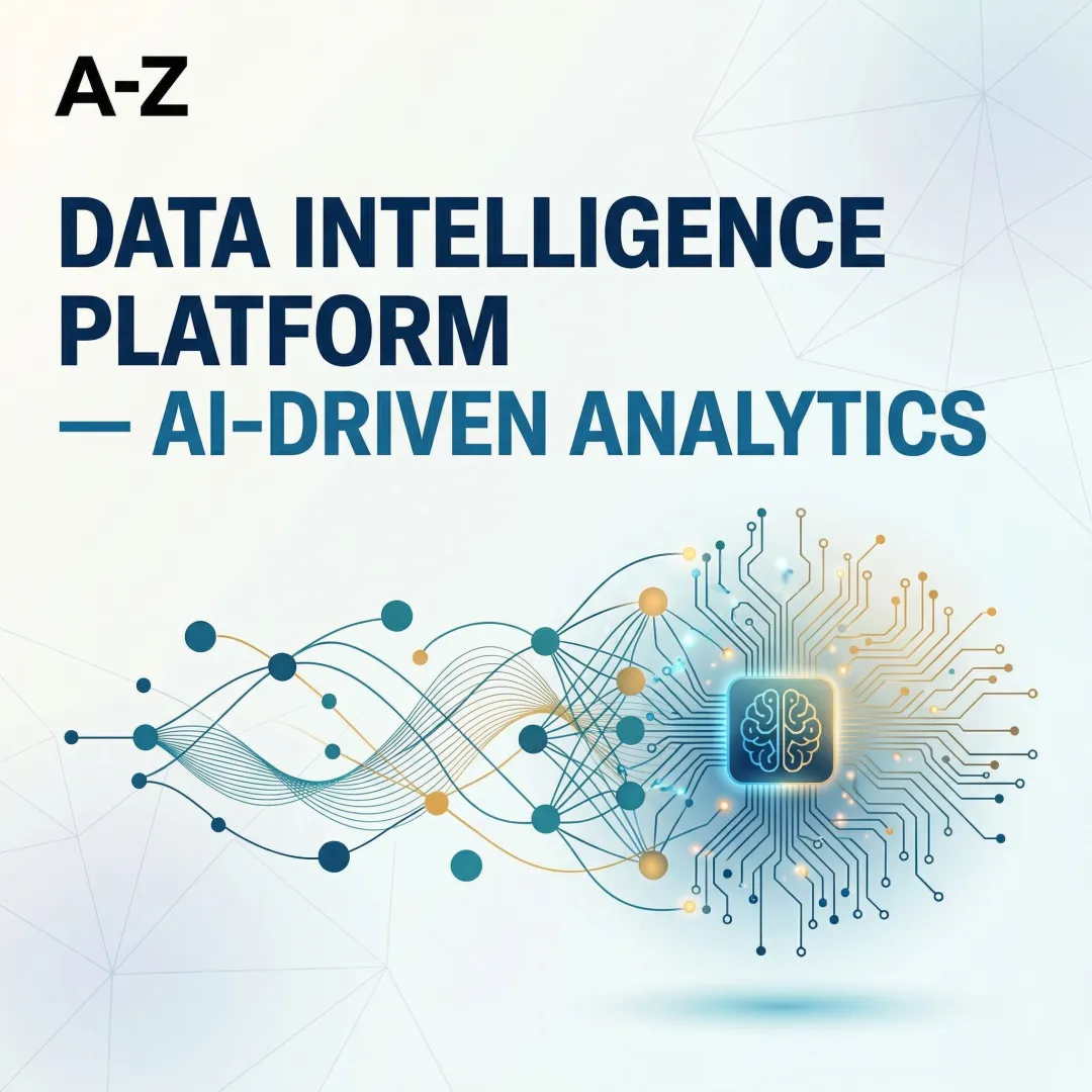 Data Intelligence Platform — AI-Driven Analytics