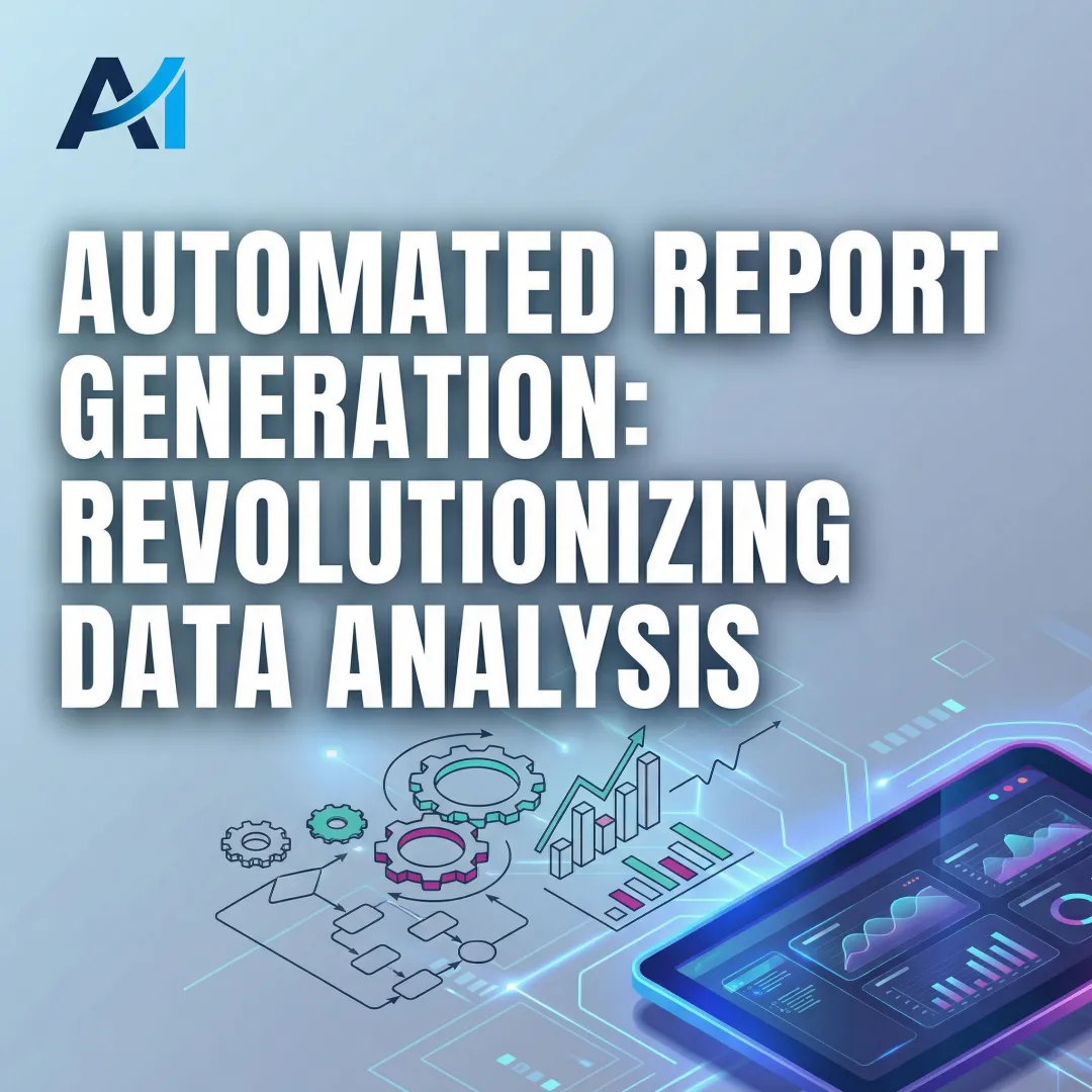 Automated Report Generation: Revolutionizing Data Analysis