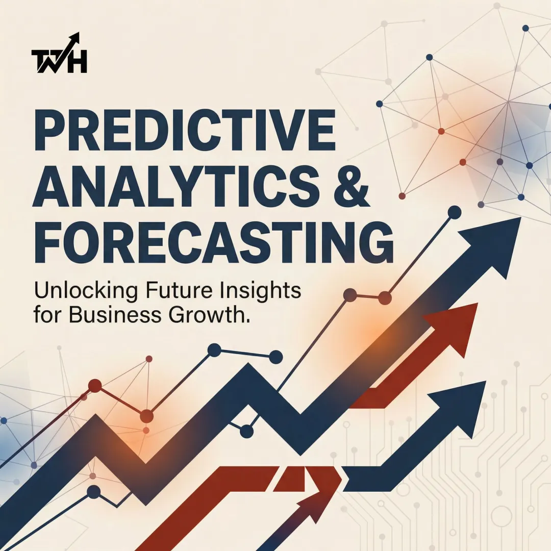 Predictive Analytics & Forecasting