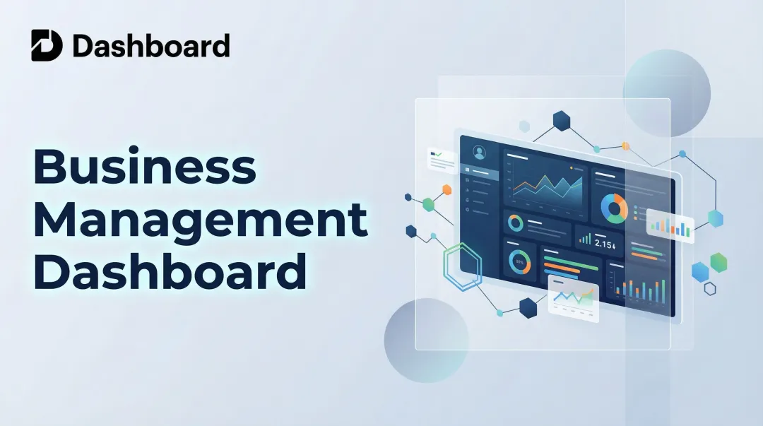 Business Management Dashboard