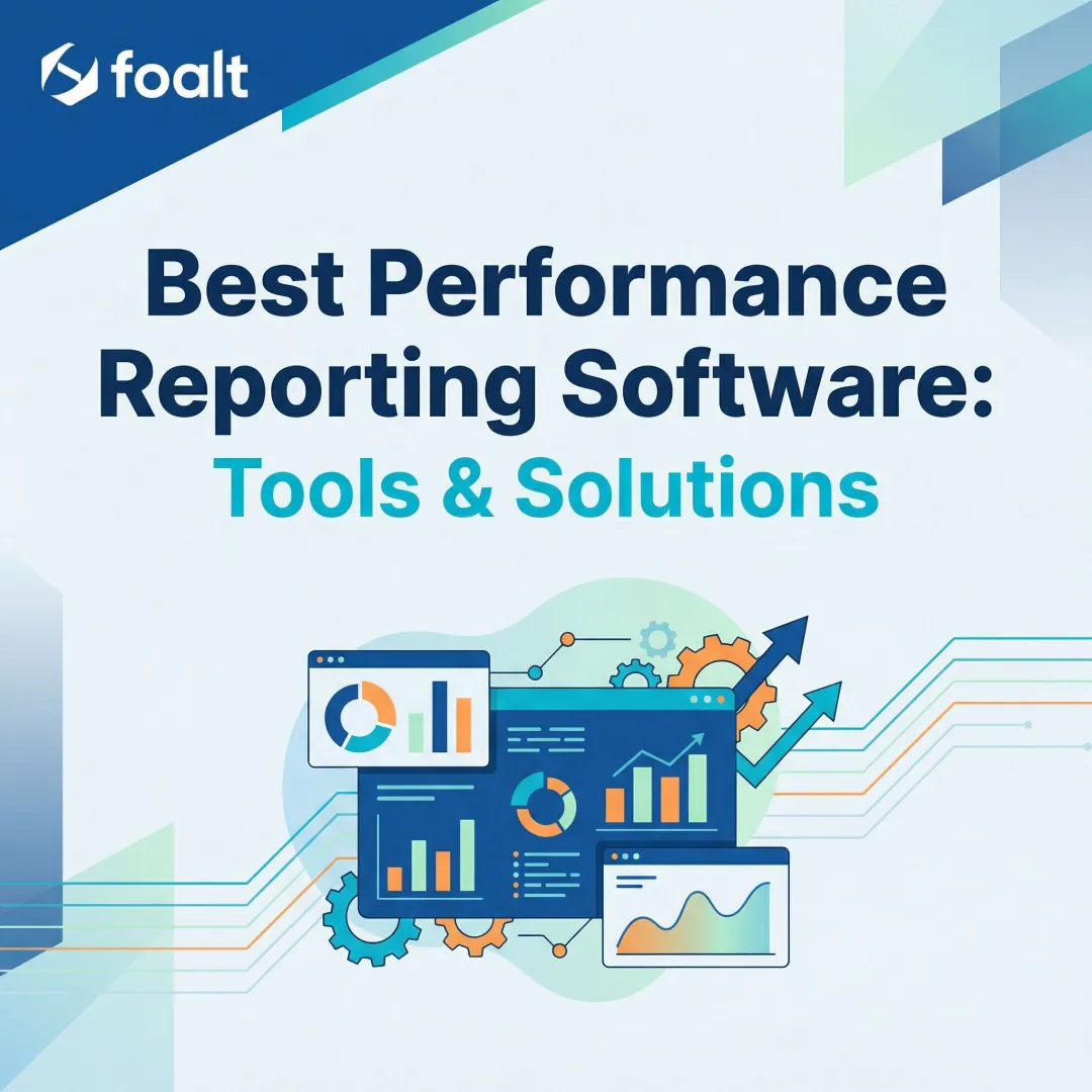 Best Performance Reporting Software: Tools & Solutions