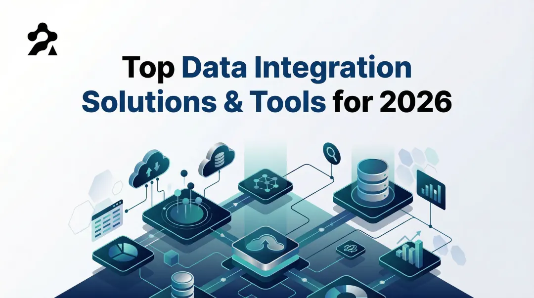Top Data Integration Solutions & Tools for 2026