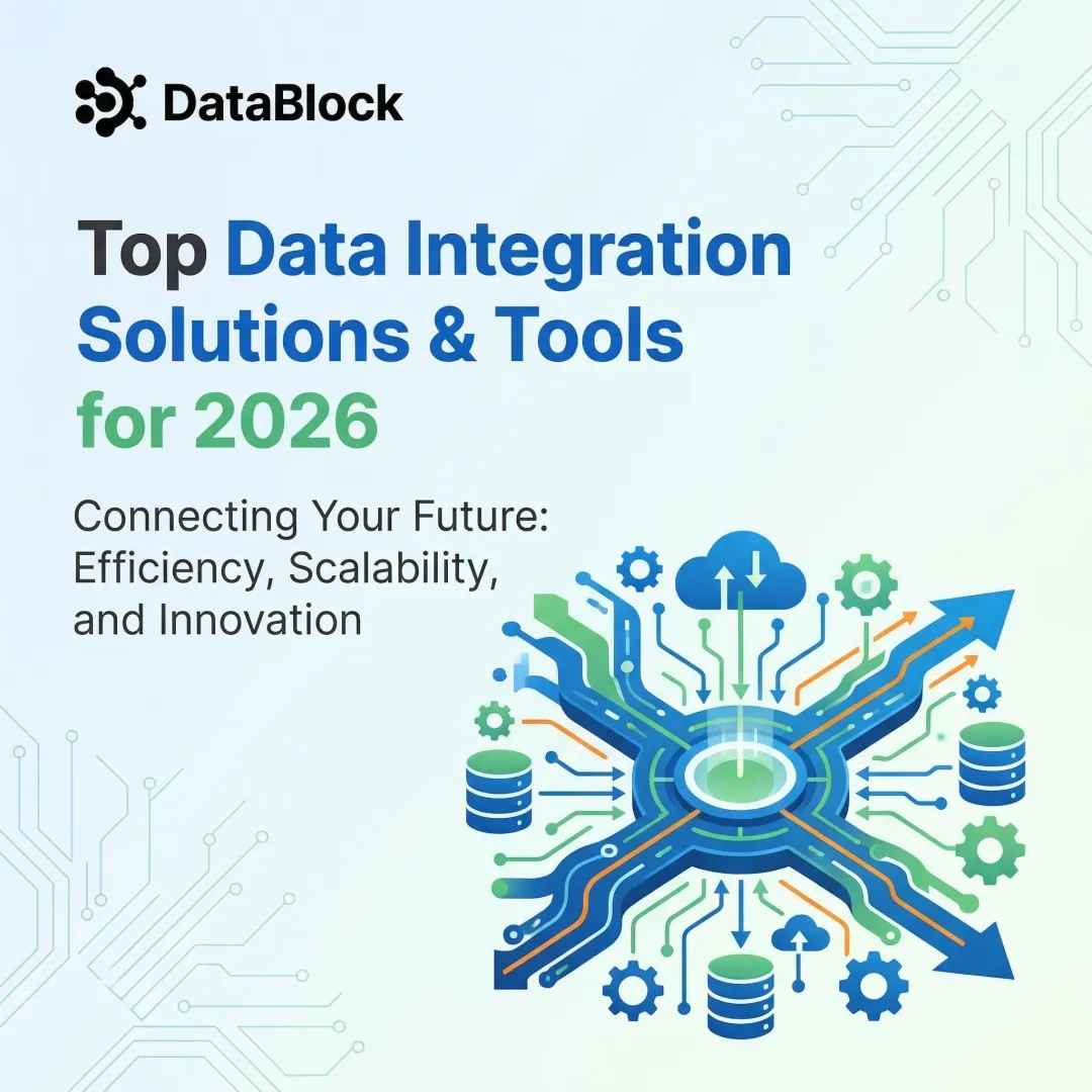 Top Data Integration Solutions & Tools for 2026