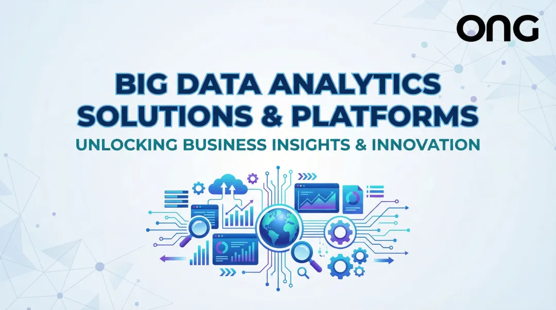 Big Data Analytics Solutions & Platforms