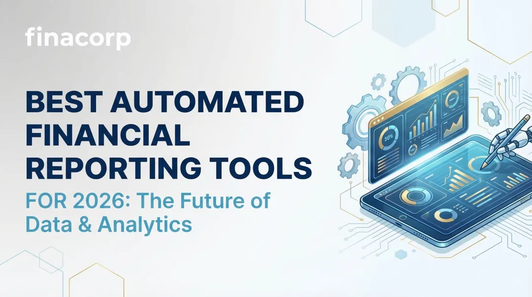 Best Automated Financial Reporting Tools for 2026