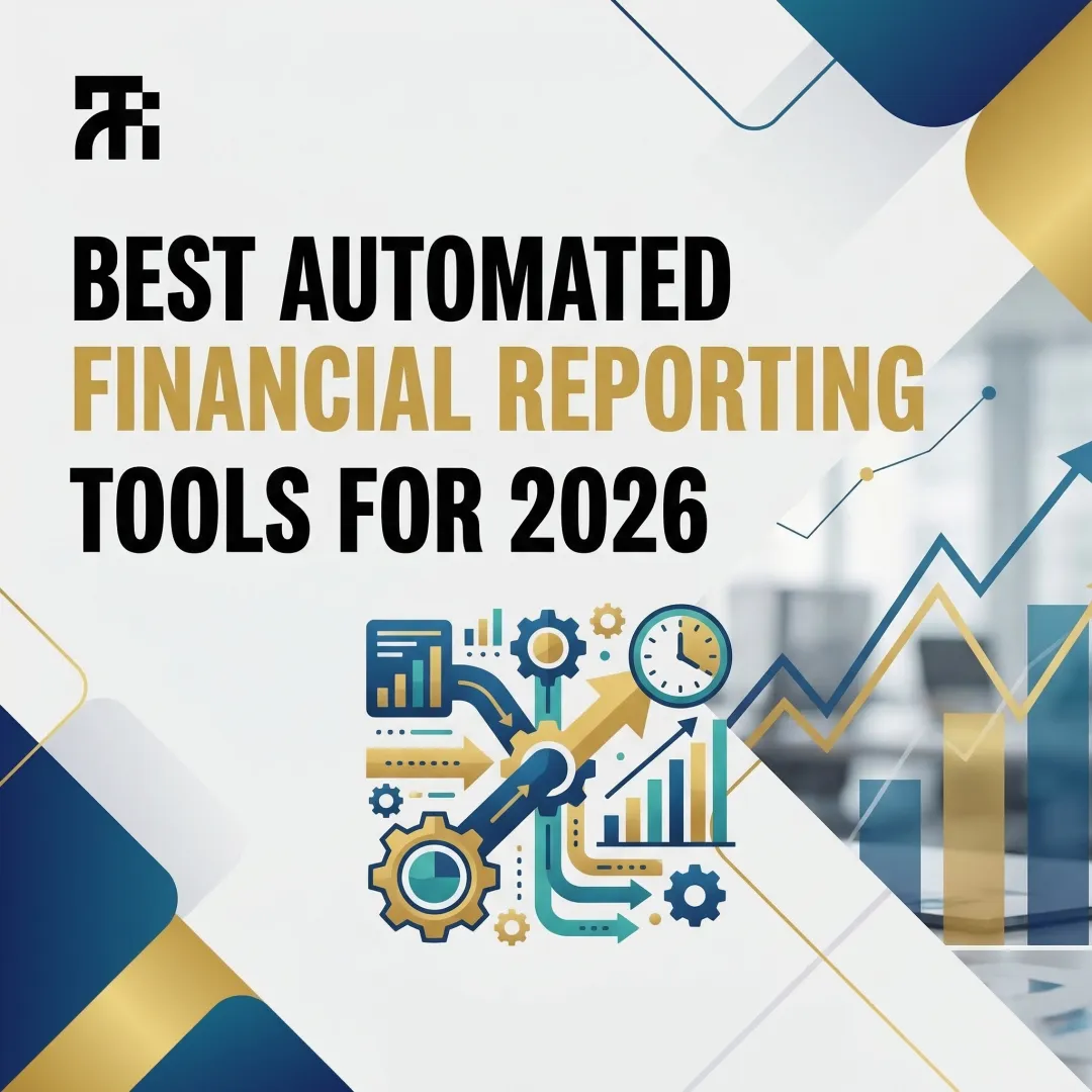 Best Automated Financial Reporting Tools for 2026