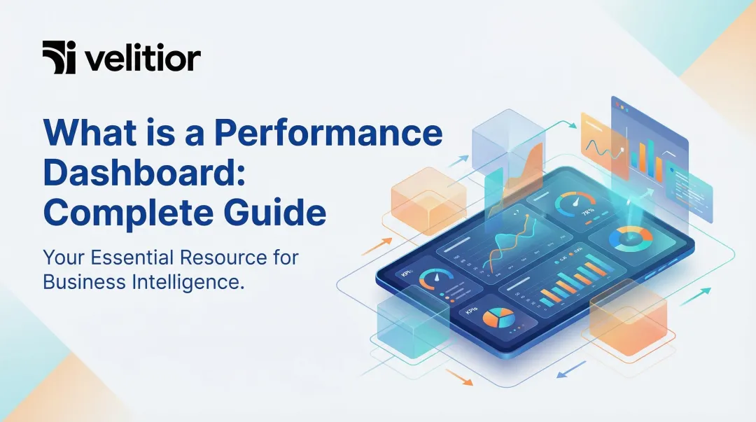 What is a Performance Dashboard: Complete Guide