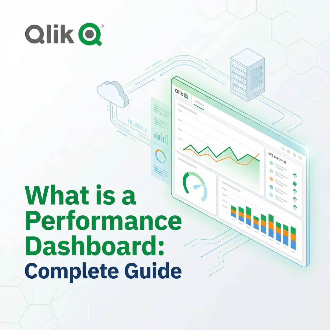 What is a Performance Dashboard: Complete Guide