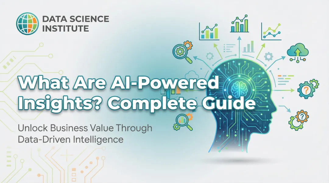 What Are AI-Powered Insights? Complete Guide