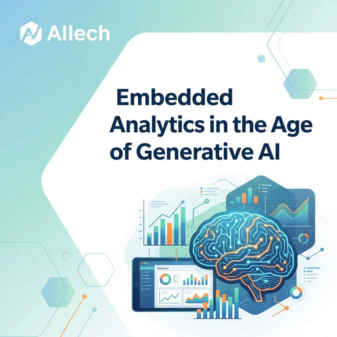 Embedded Analytics in the Age of Generative AI