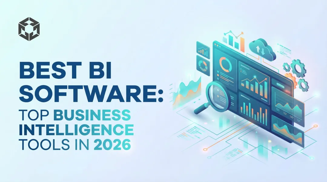 Best BI Software: Top Business Intelligence Tools in 2026