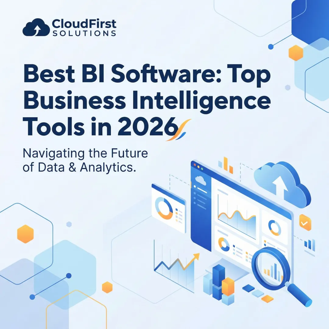 Best BI Software: Top Business Intelligence Tools in 2026