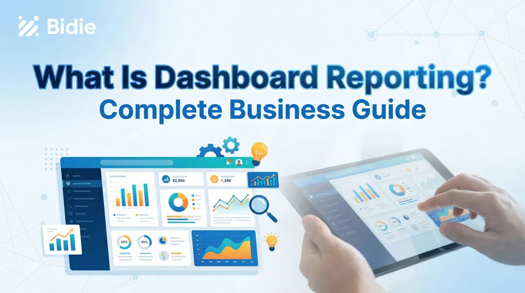 What Is Dashboard Reporting? Complete Business Guide