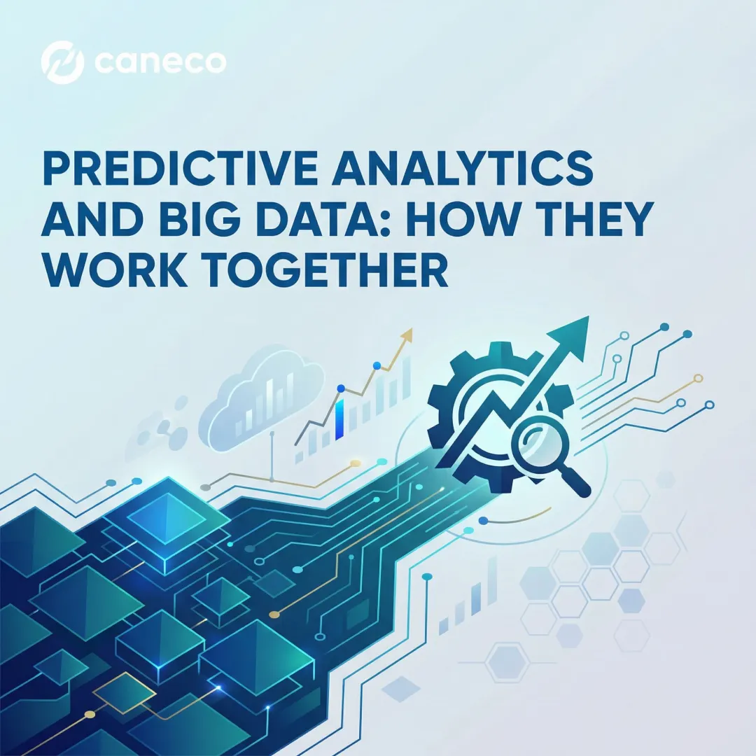 Predictive Analytics and Big Data: How They Work Together