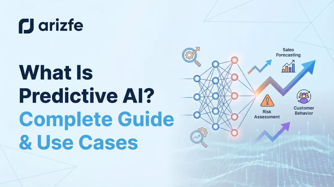 What Is Predictive AI? Complete Guide & Use Cases