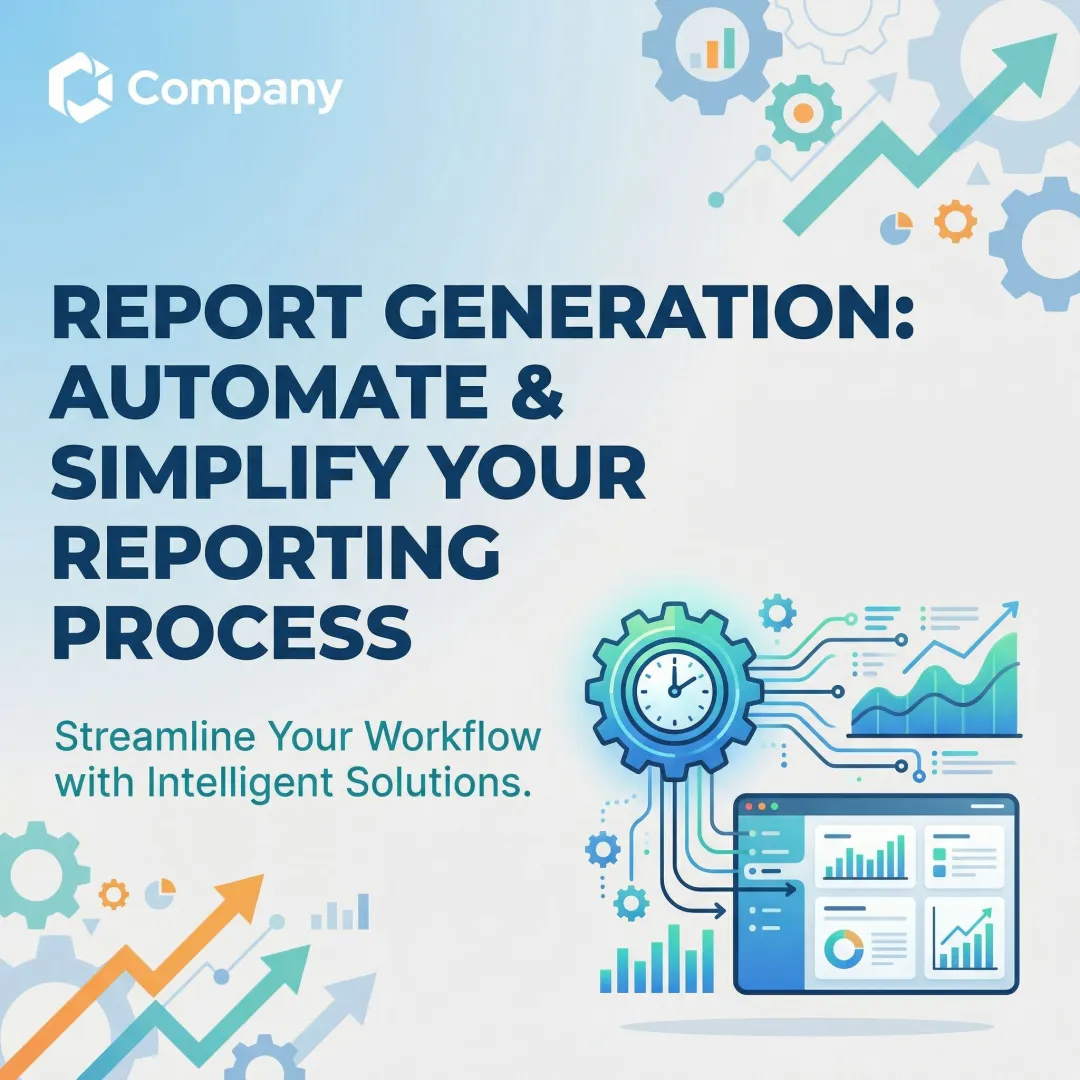 Report Generation: Automate & Simplify Your Reporting Process