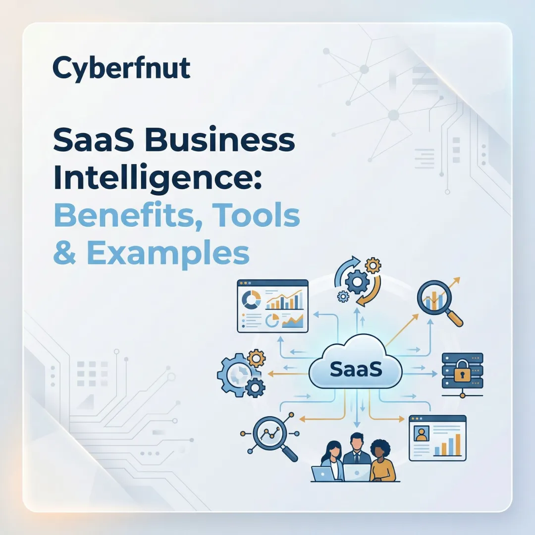 What is SaaS Business Intelligence? Benefits, Tools & Examples