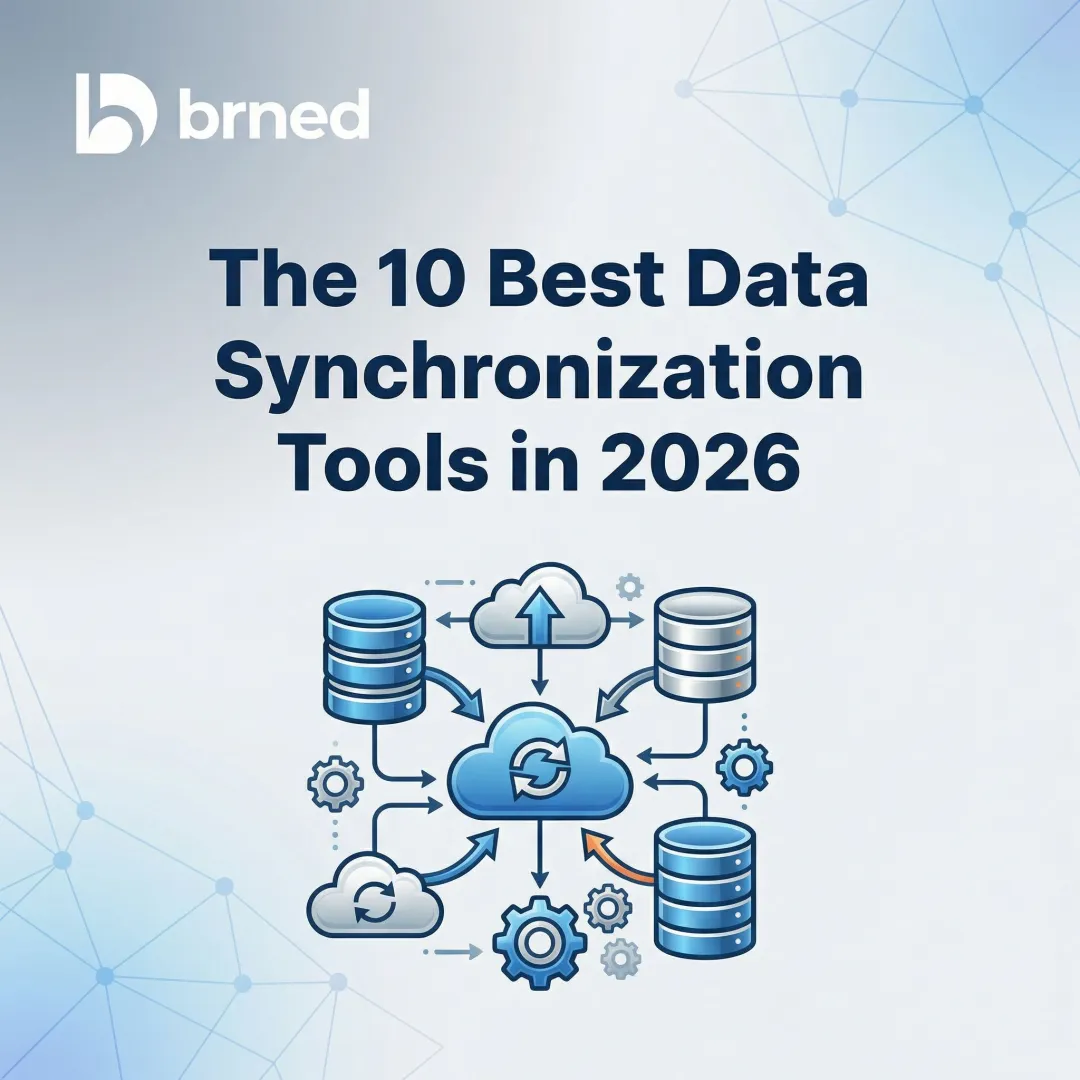 The 10 Best Data Synchronization Tools in 2026