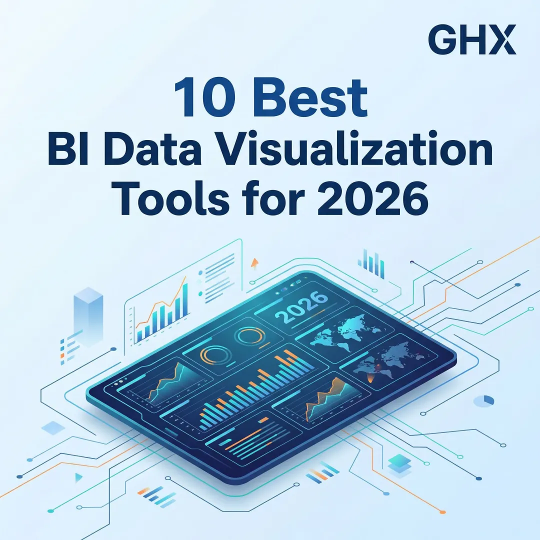 10 Best BI Data Visualization Tools for 2026