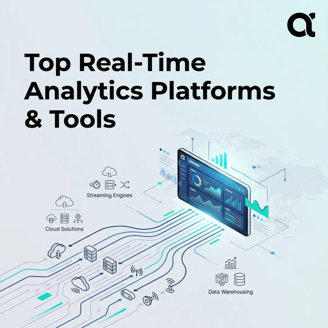 Top Real-Time Analytics Platforms & Tools