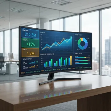 Data Analytics Services & Solutions