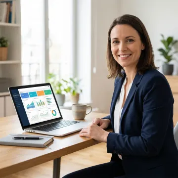 All-in-One Small Business Dashboard