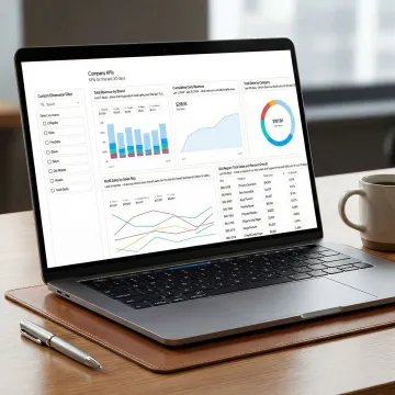 Contract Profitability Reporting with Custom Dimensions