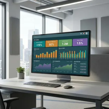 Business Intelligence and Analytics Services