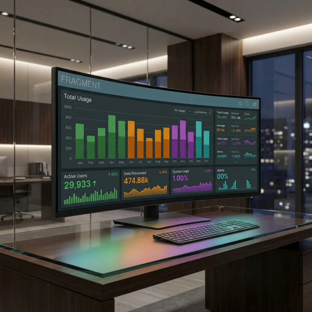 Data Analytics Solutions & Services