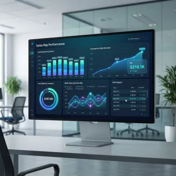 AI Analytics Services & Solutions