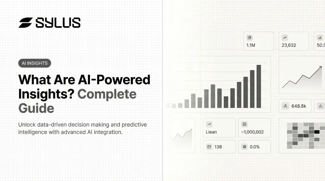 What Are AI-Powered Insights? Complete Guide