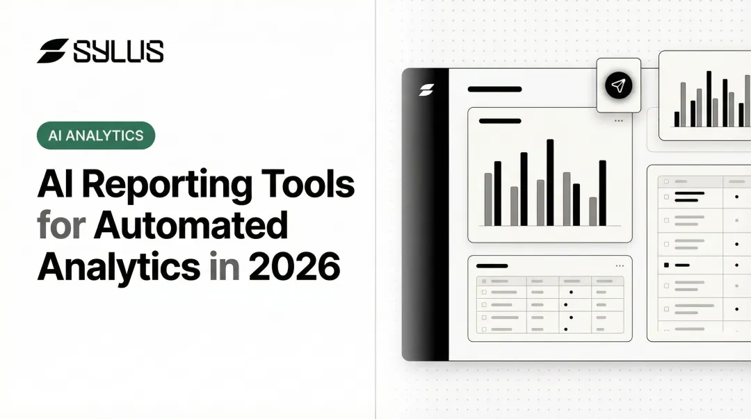 AI Reporting Tools for Automated Analytics in 2026