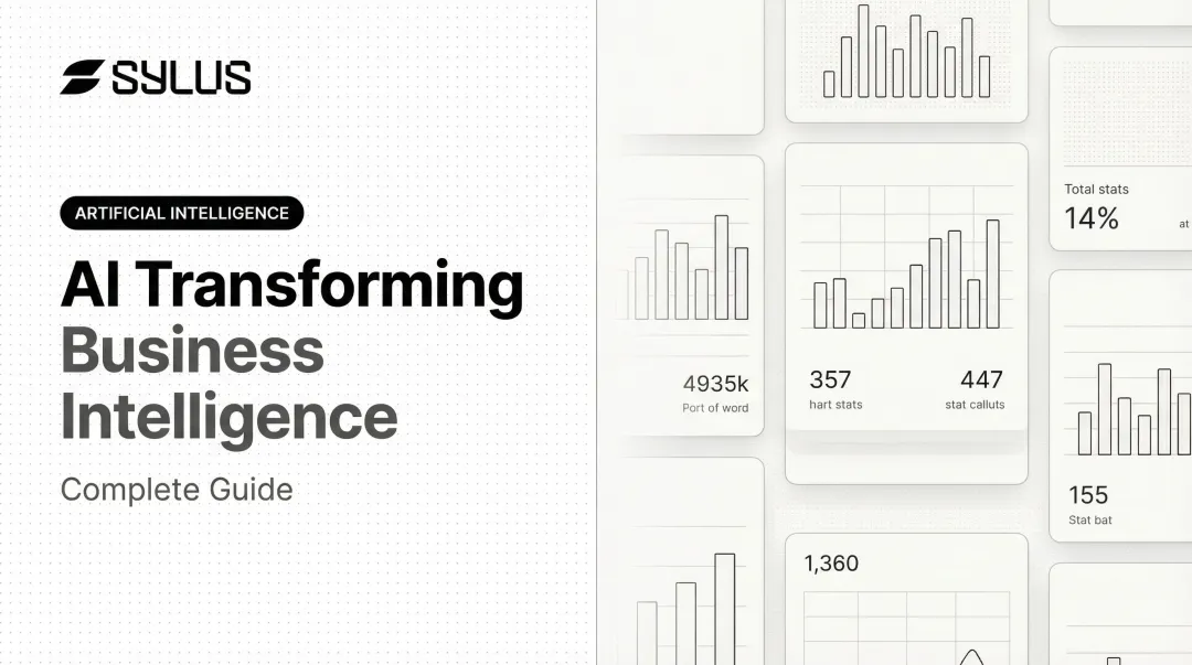 How AI is Transforming Business Intelligence: Complete Guide