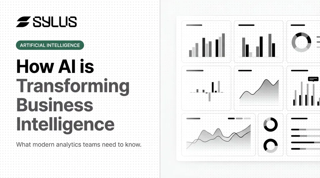 How AI is Transforming Business Intelligence