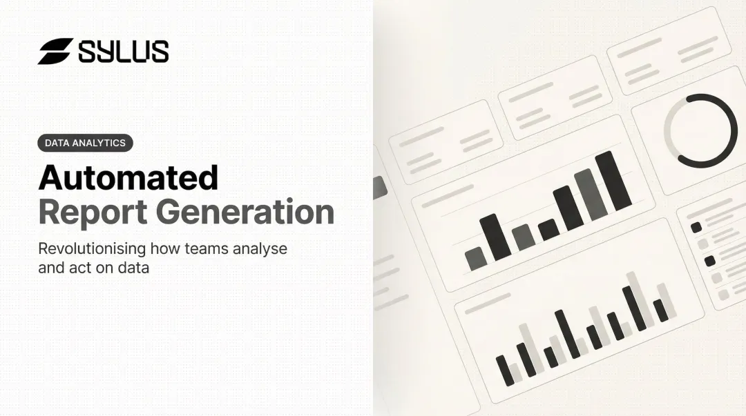 Automated Report Generation: Revolutionizing Data Analysis