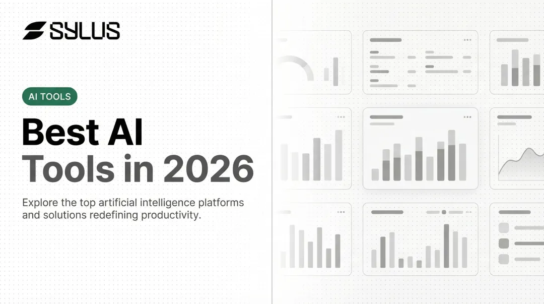 Best AI Tools in 2026