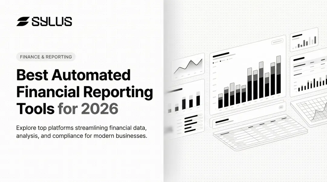Best Automated Financial Reporting Tools for 2026