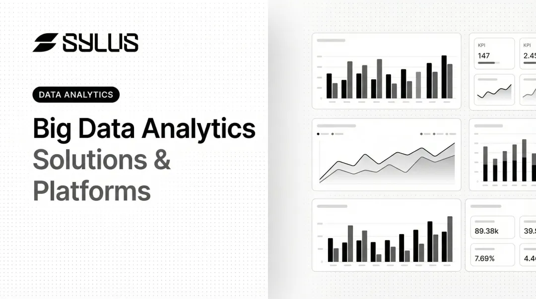 Big Data Analytics Solutions & Platforms
