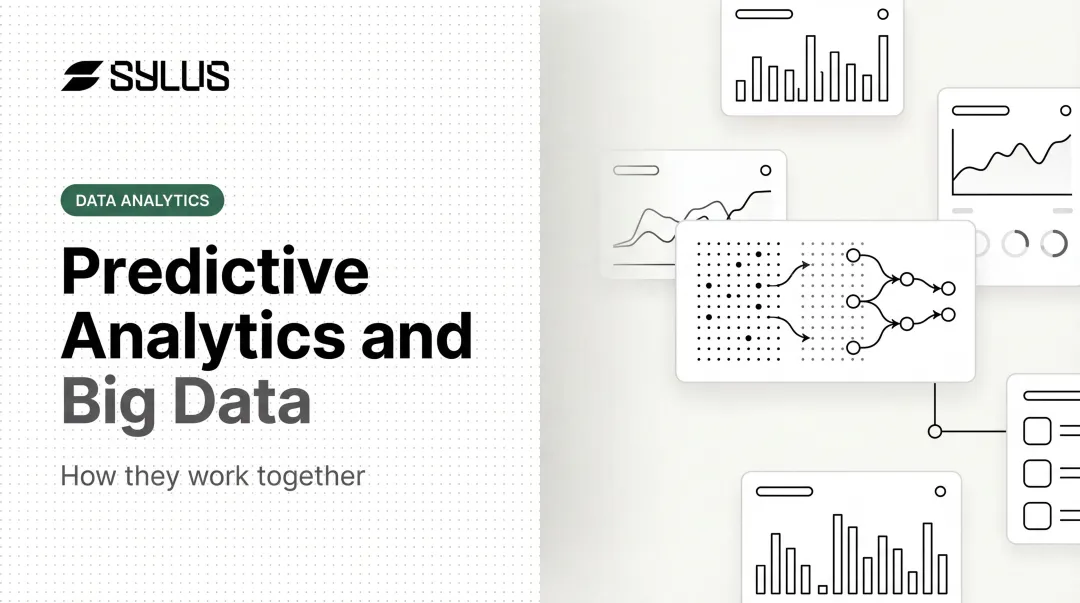 Predictive Analytics and Big Data: How They Work Together